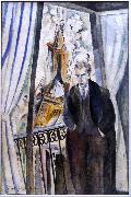 Le Poete Philippe Soupault robert delaunay